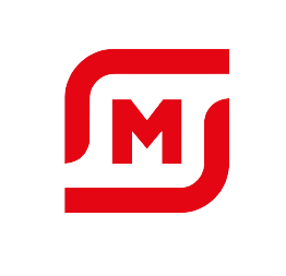 Логотип Проекты НДВ для АО &laquo;Тандер&raquo; Гипермаркеты Магнит